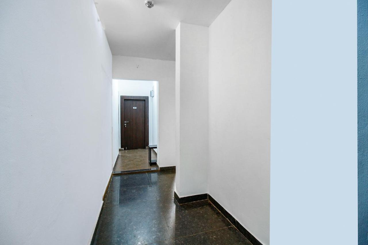 Fabexpress Saket Inn Bhopal Exterior foto